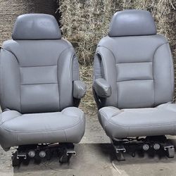 95-98 OBS Chevy GMC Front Seats
