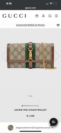 New Bag Chain Wallet 💕🎁