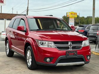2017 Dodge Journey