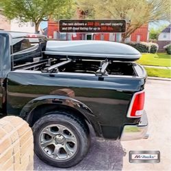 Truck Bed Rack