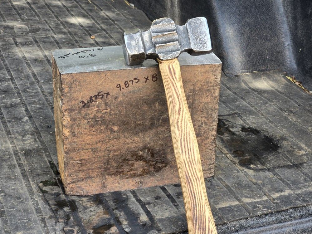 Anvil Block Blacksmithing