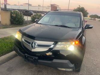 Acura mdx