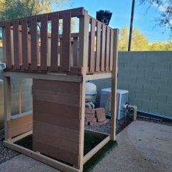 Outdoor Playset