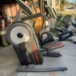 Elliptical Machine 