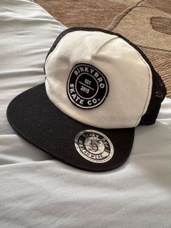 Binky bro infant snap back