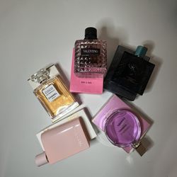 Perfumes 