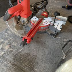 Miter Saw