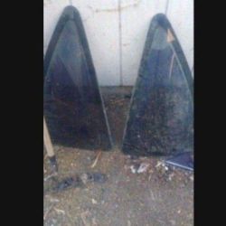 2000 Honda Civic Side Windows