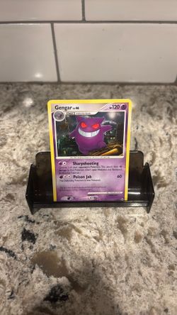 Gengar - Arceus - 17