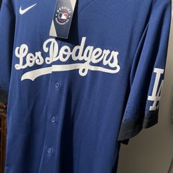 Dodgers City Connect Jersey