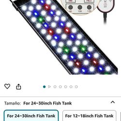 Fish Tank Lights