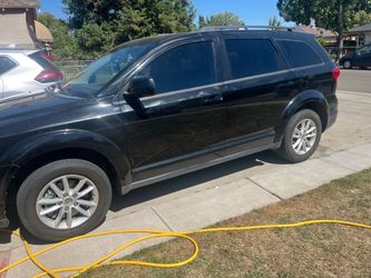 2017 Dodge Journey
