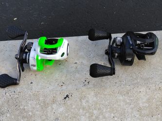 Lew's Xfinity And Lew's Reactor Brand New 