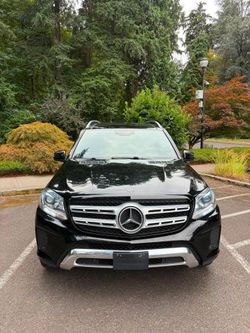 2018 Mercedes-Benz GLS