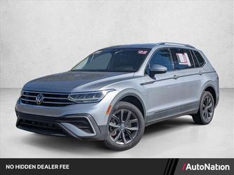 2022 Volkswagen Tiguan