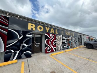 Rug store on Harwin