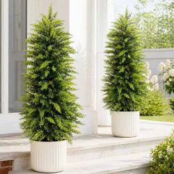 New Artificial Tree From Warehouse