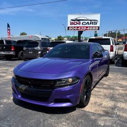 2018 Dodge Charger