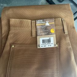 Carhartt Work Jean