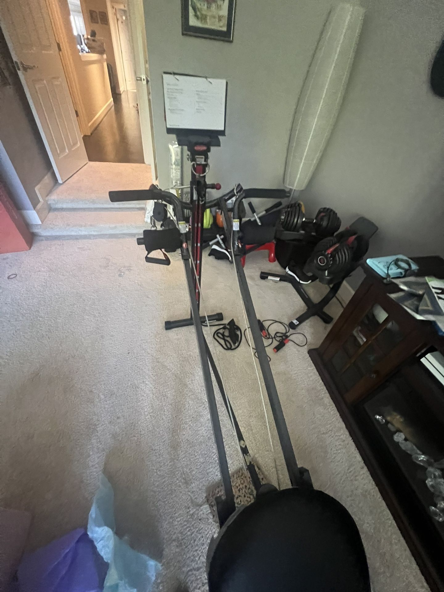 Total Gym Like New