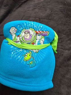 Buzz Lightyear Fleece blanket