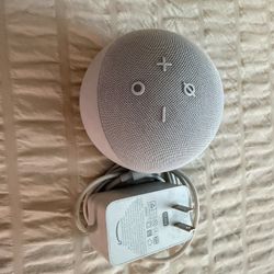 Alexa Echo Dot