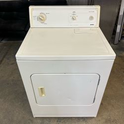 Dryer Kenmore (FREE DELIVERY & INSTALLATION) 2 months Warranty