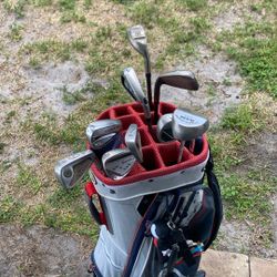 Golf Clubs is