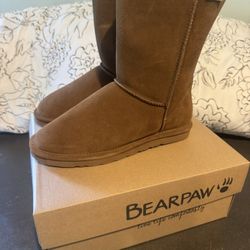 New! Bear paw Boots 
