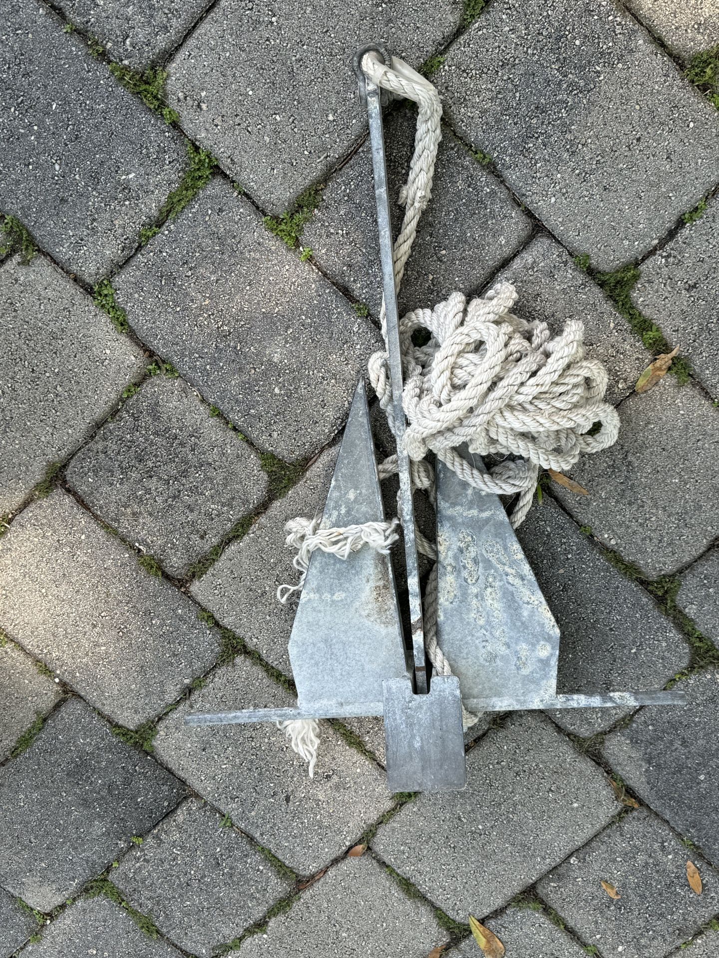 Boat Anchor