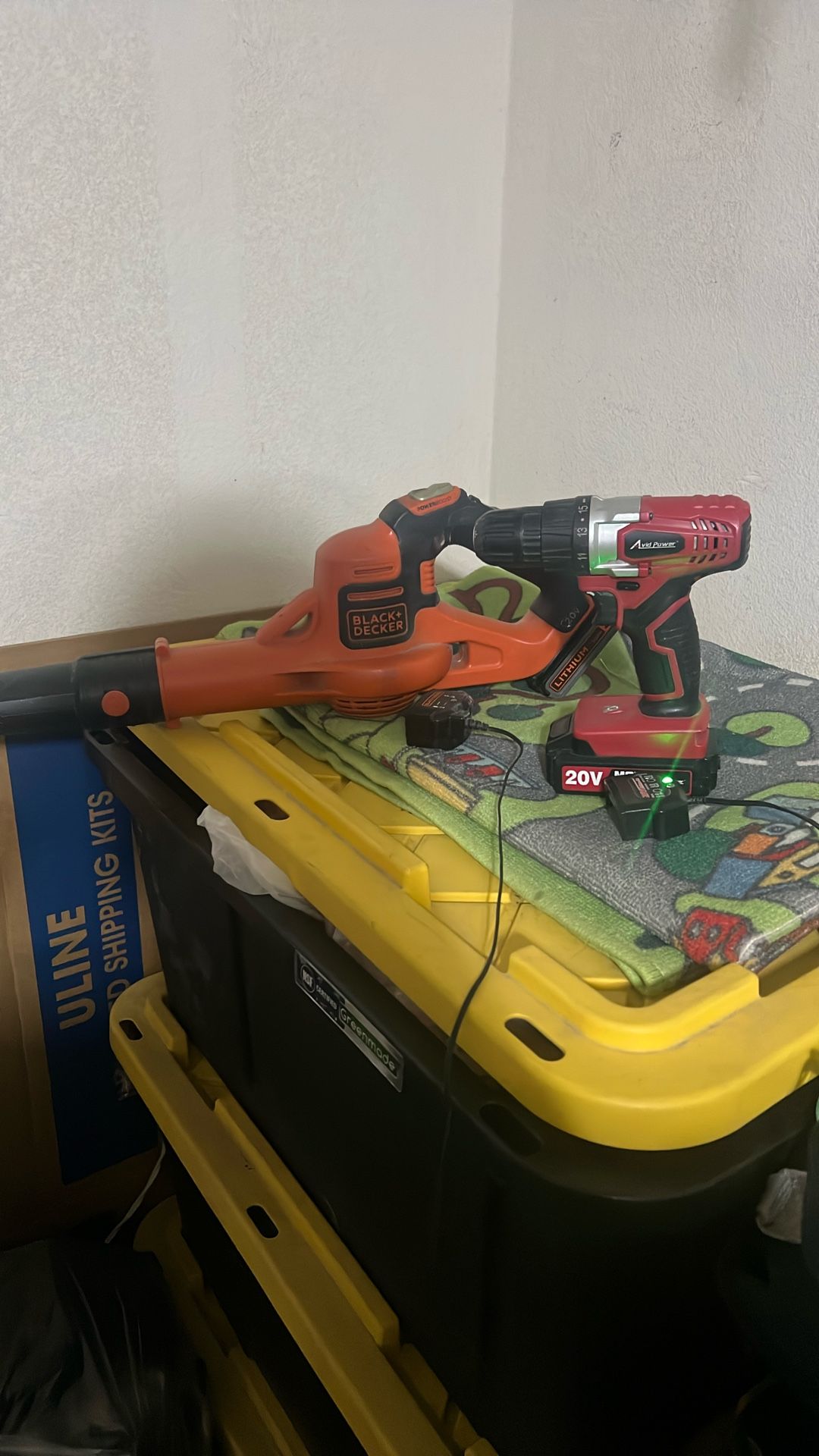 Power Tools