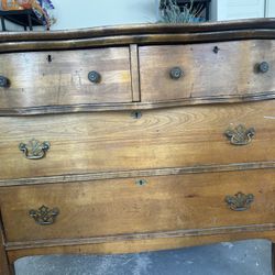 Antique Dresser