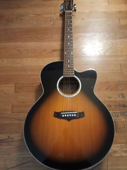 Beautiful Acoustic Guitar 🎸