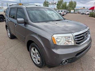 2015 Honda Pilot