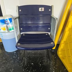 Cowboys Chair