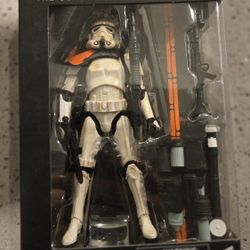 Star Wars The Black Series #03 SANDTROOPER.