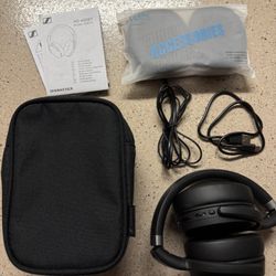 Sennheiser HD 450BT headphones