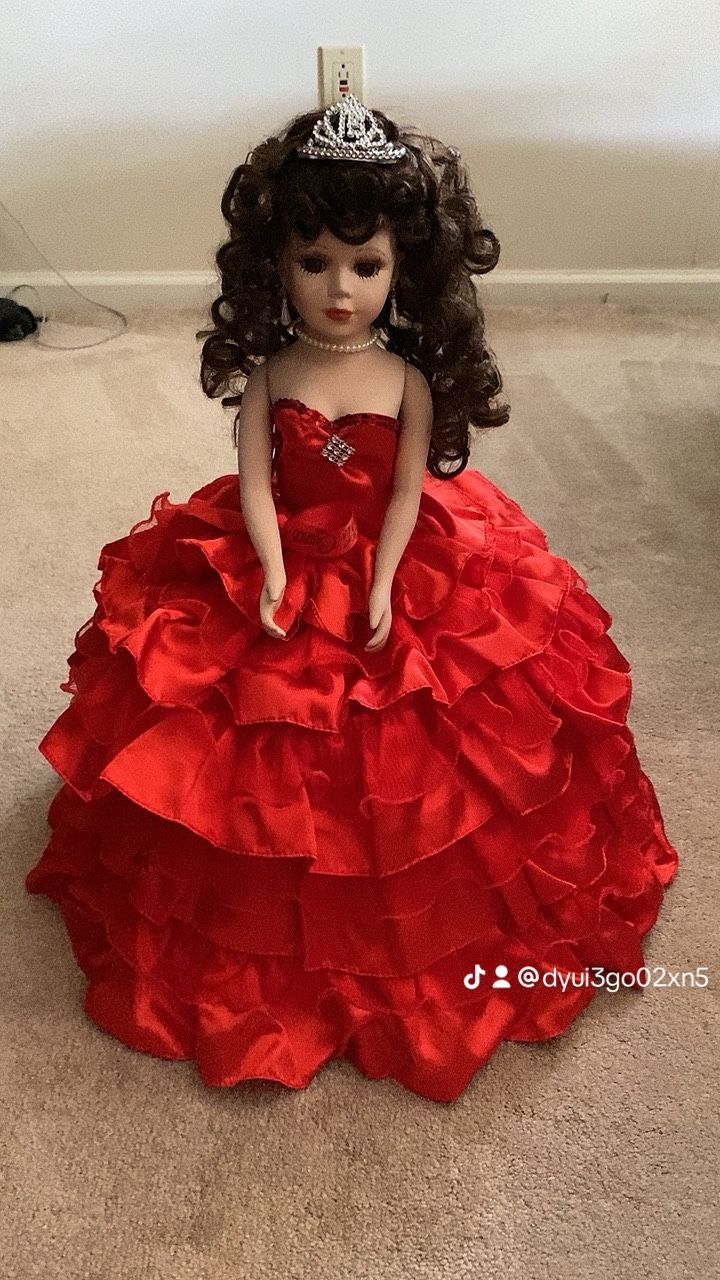 doll for 15 years
