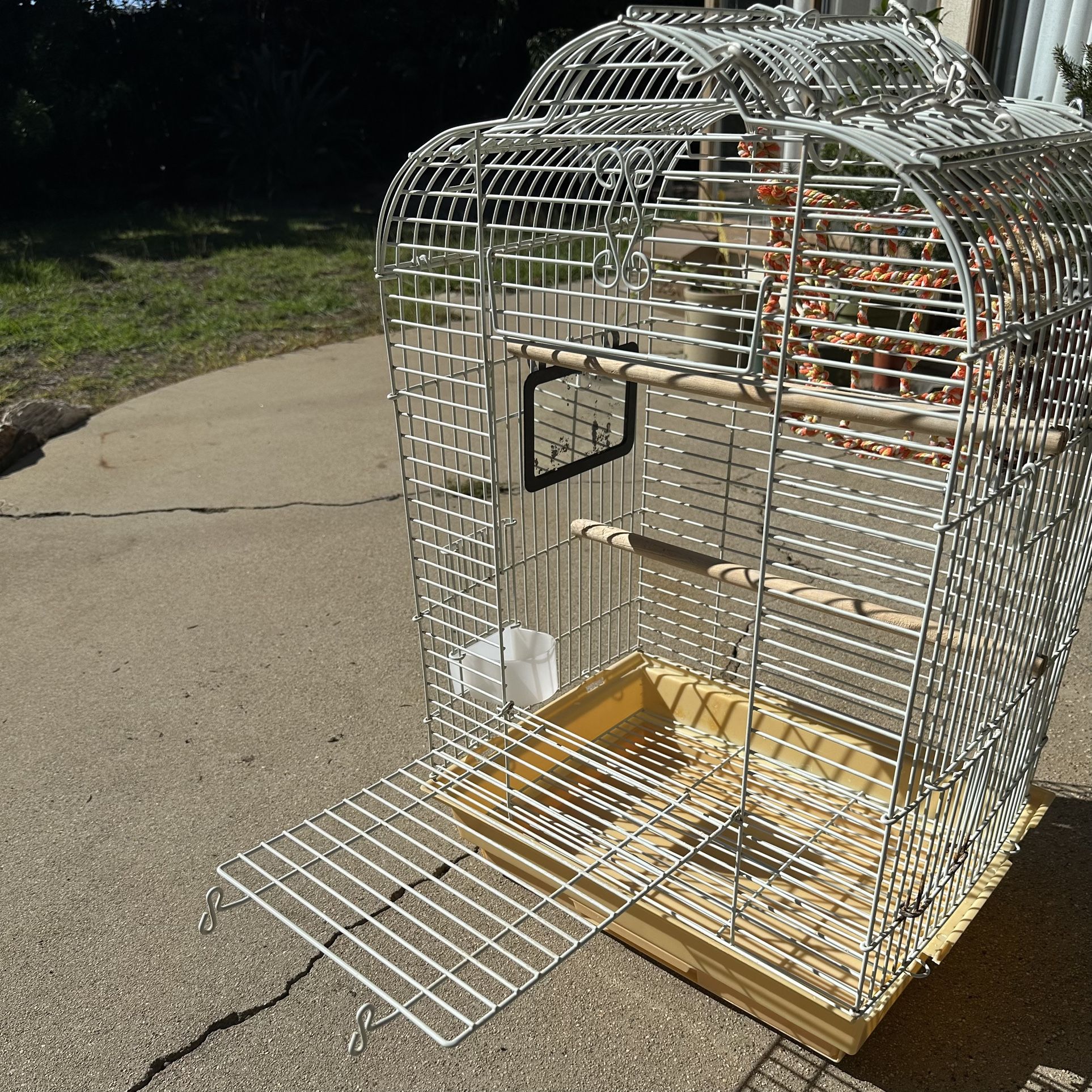 Bird Cage Large 17x13 in