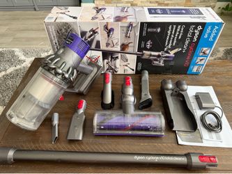 Dyson Cyclone v10 Total Clean+
