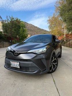 2020 Toyota C-HR