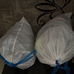 2 Bags Full Of Athletic Wear. Sizes Xxs To Xxl. Good For Reseller. All For $65 Obo. NEED IT GONE TODAY