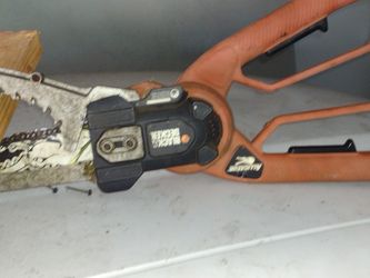 BD Alligator Chain Saw  Jaws Lopper