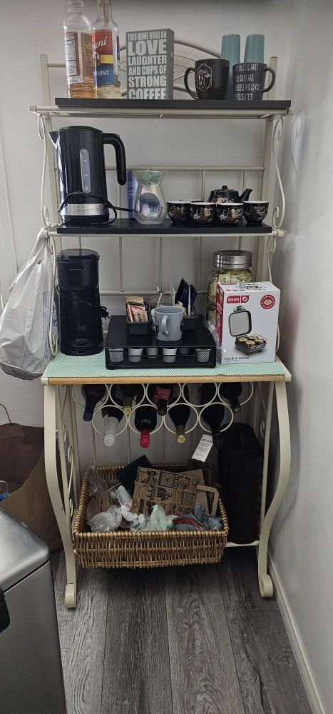 Bakers Rack