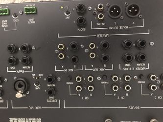 Rane MP44 Professional Club DJ Mixer Very Good Condition for Sale 