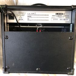 Line 6 Amplifier 