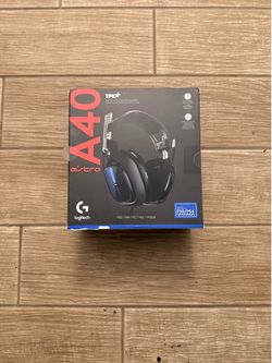 Astro a40 headset