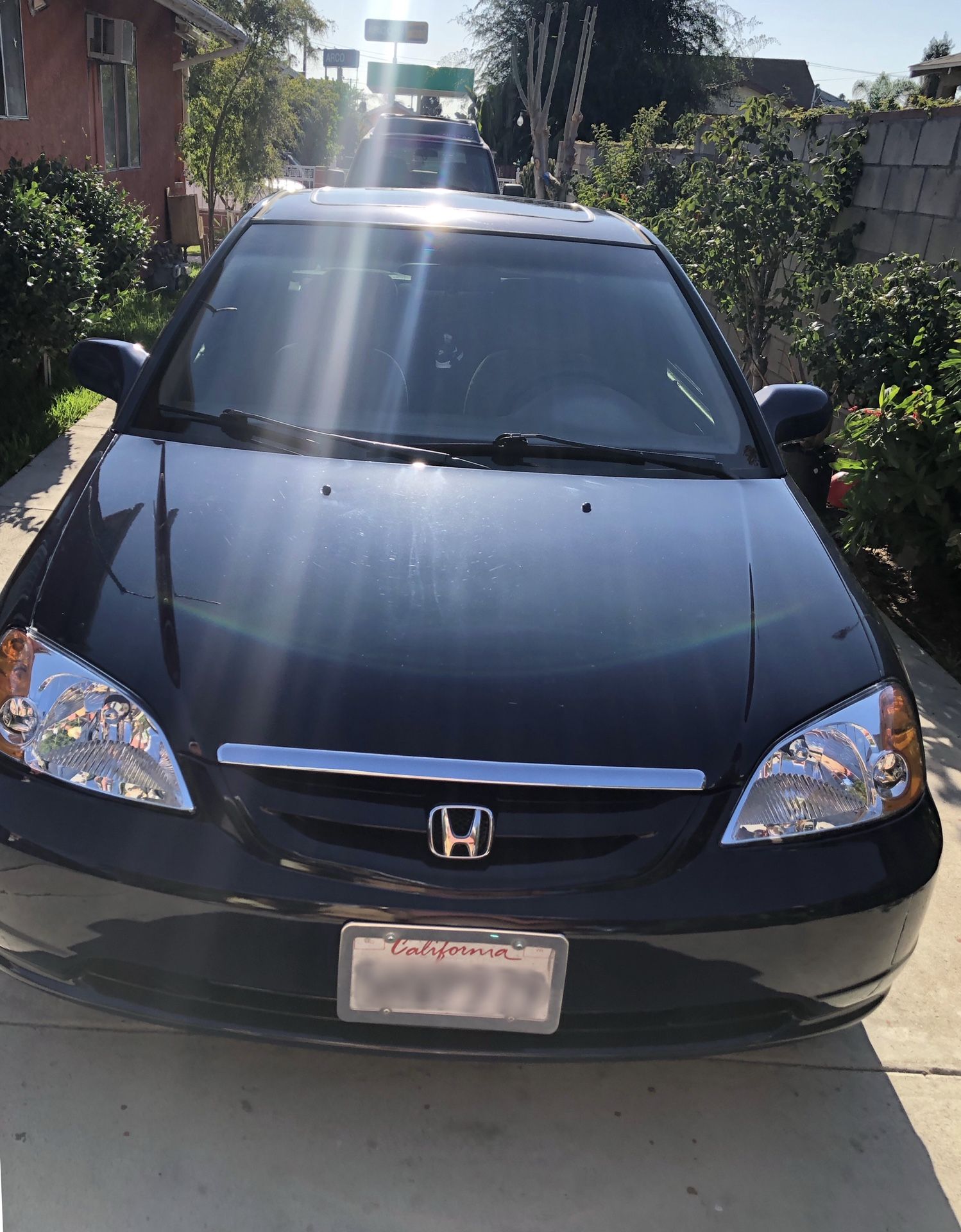 2002 Honda Civic