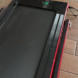 Foldable Treadmill 