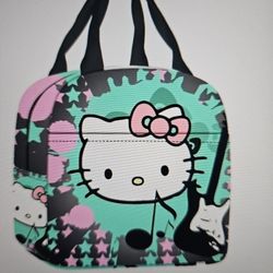 Lunch Box Hello Kitty 